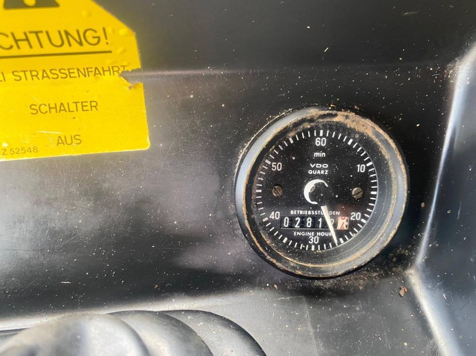 Комбайн Зернозбиральний John Deere 1177 s2