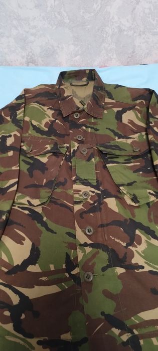 Кітель Британської армії