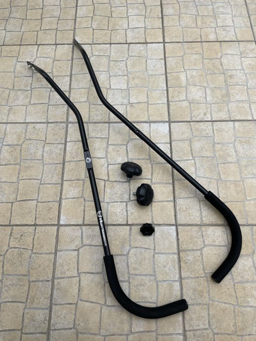 Barra de aprendizagem para bicicleta de criança