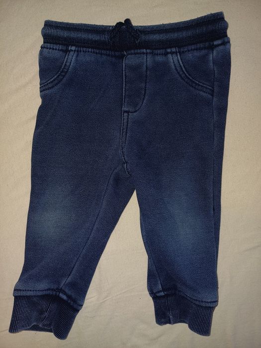 8 par eleganckie spodenki dla chłopca r. 74-92