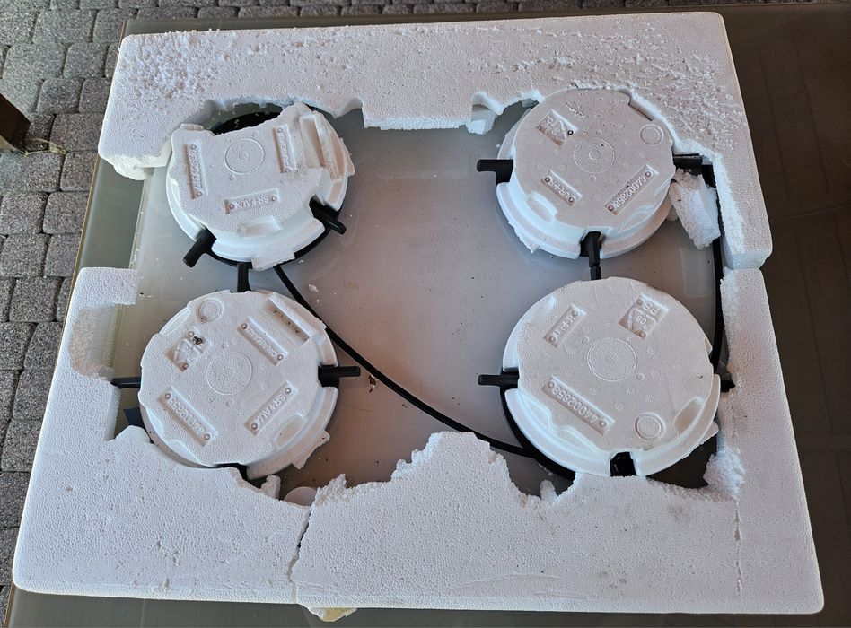 Płyta gazowa firmy Hoover