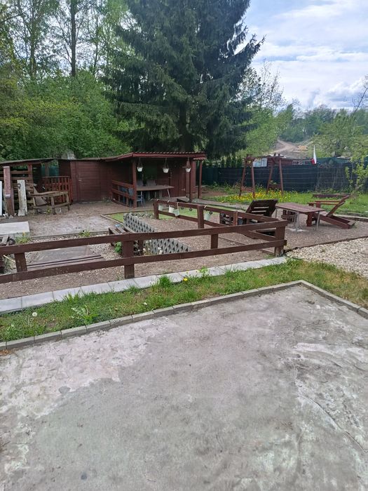 Sprzedam ogródek działkowy