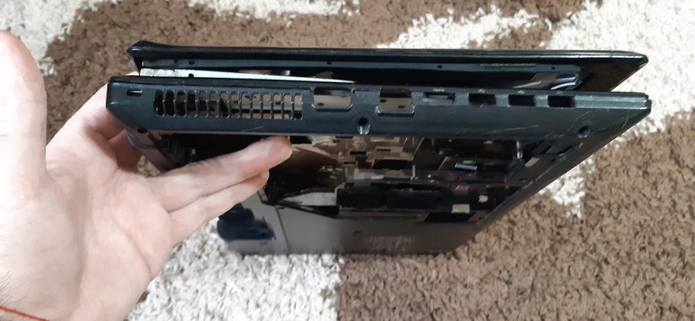 Lenovo G770  розборка