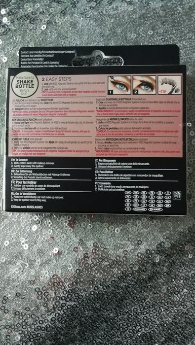 Kiss MAGNETIC rzęsy magnetyczne hit 2025