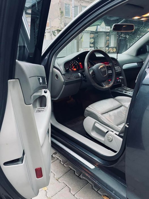 Audi A6 C6 в чудовому стані