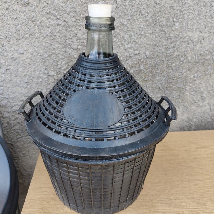 Kruk do wina samorobnego 10l