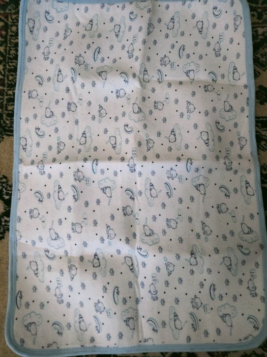 Пелюшка багаторазова для немовляти