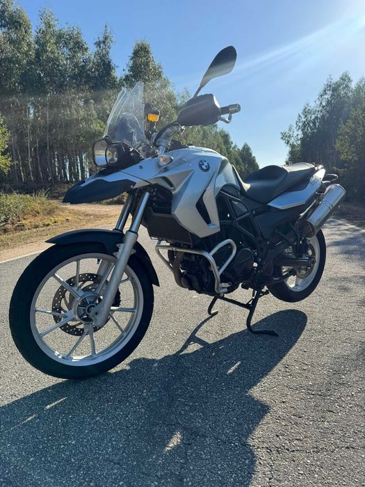 Mota BMW F650 GS