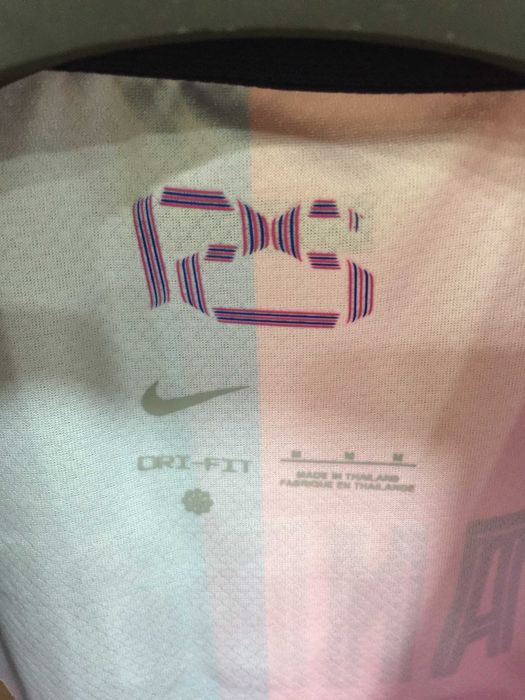 Koszulka domowa Nike Barcelona 2024-25 #9 Robert Lewandowski