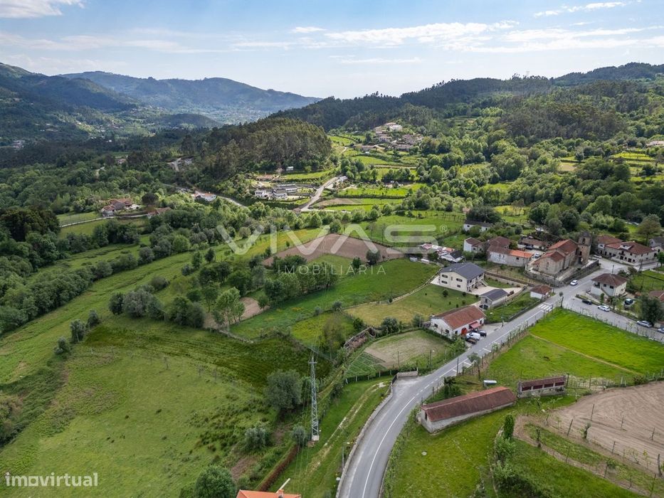 Terreno Rústico  Venda em Valdreu,Vila Verde