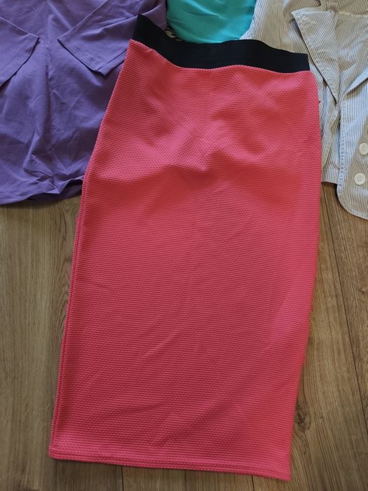 Paka ubrań damskich rozmiar M/38 (36sztuk)