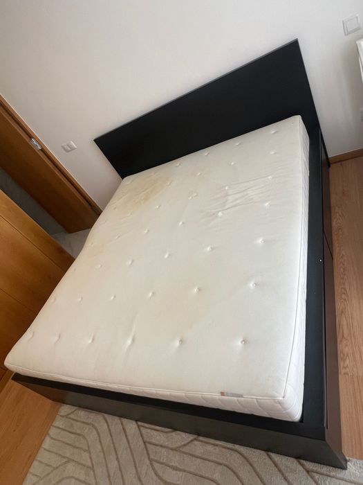 Cama casa 180x200