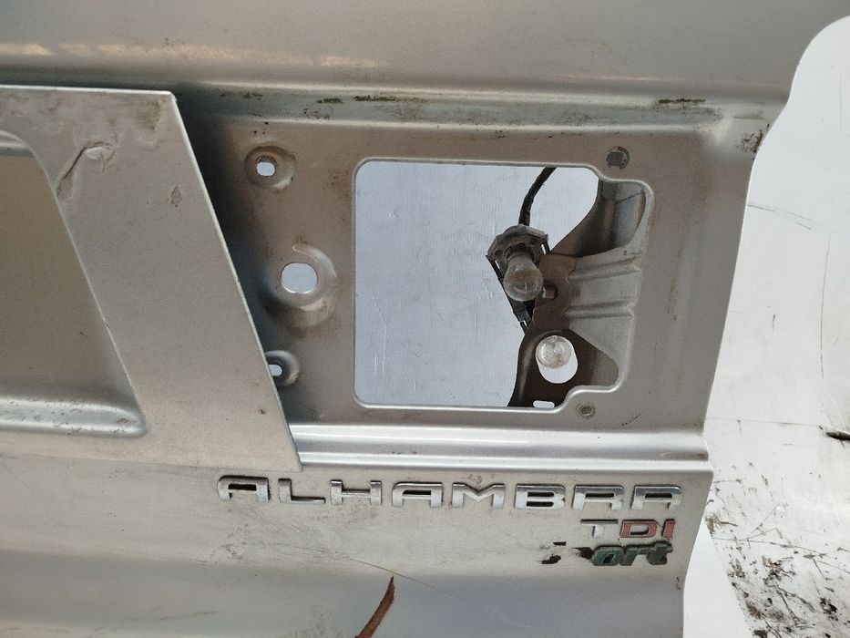 Porta de mala - SEAT Alhambra (7V8, 7V9) | 96 - 10