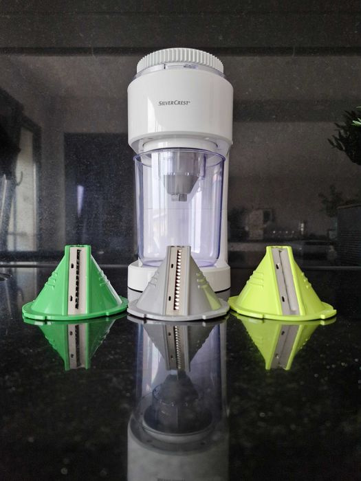 Espiralizador LIDL SILVERCREST® Elétrico 80W