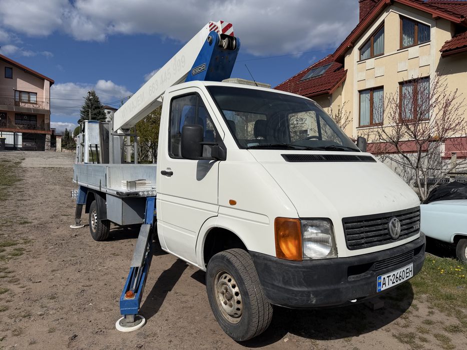 LT 35 автовишка 20 мет