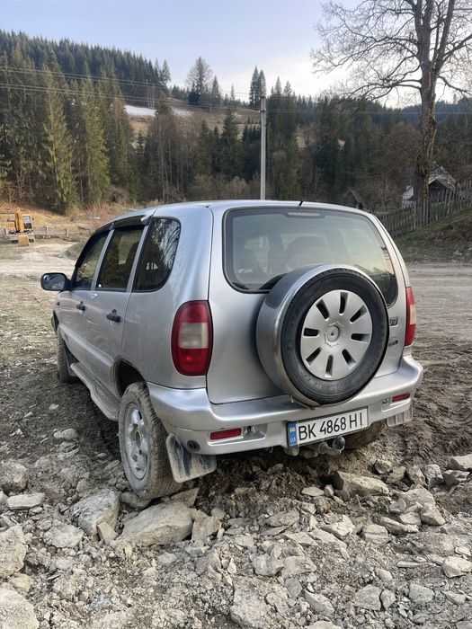 Продається Chevrolet Niva