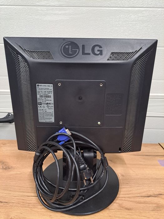 Monitor LCD LG Flatron L1750SQ