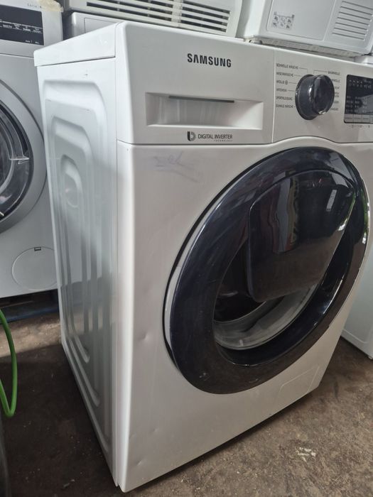 Продам пральну та сушильну машину комплект в чудовому стані привезина з Німеччини