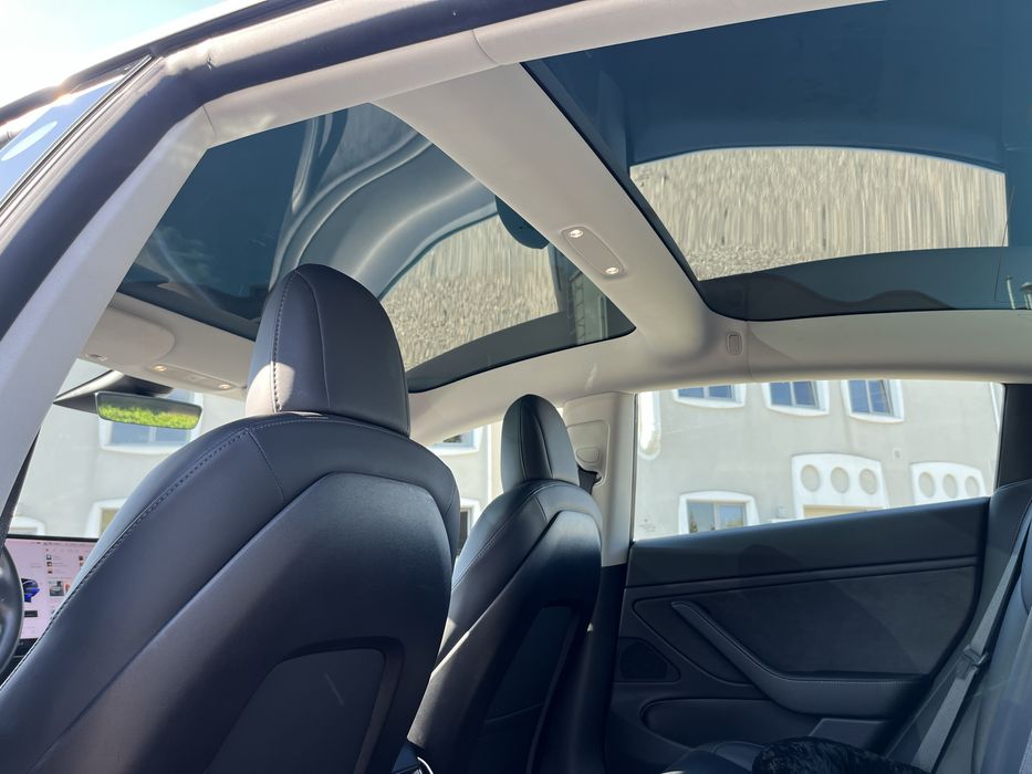 Tesla 3 Standart Range