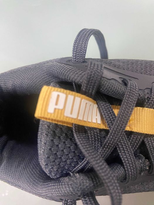 Ténis Cinza "Puma"