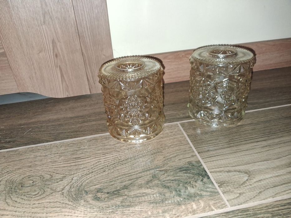 Klosze do lampy (2 sztuki)