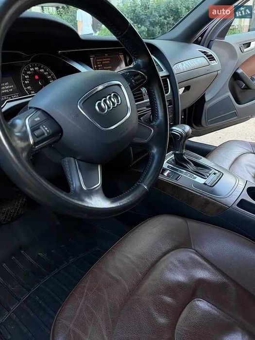 Продам Audi A4 B8 рестайлінг