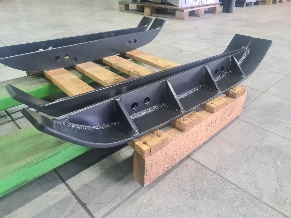 Płozy Poszerzenia Bomag BPR 45/55 BPR 55/50