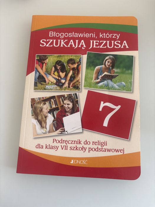 Błogosławieni którzy szukają Jezusa