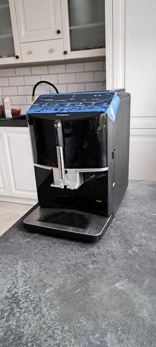 Ekspres SIEMENS gwarancja  jak nowy /DeLonghi Saeco Philips Krups Jura