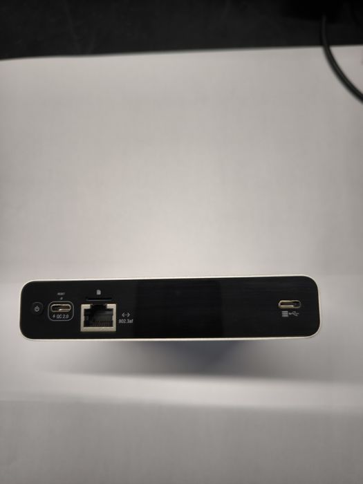 UBiquiti cloud Key G2 plus UCK-G2-PLUS