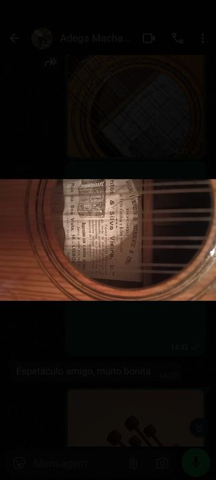 Guitarra portuguesa
