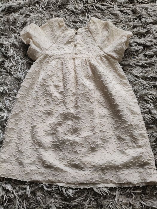 Дуже ніжне літнє плаття на дівчинку Zara