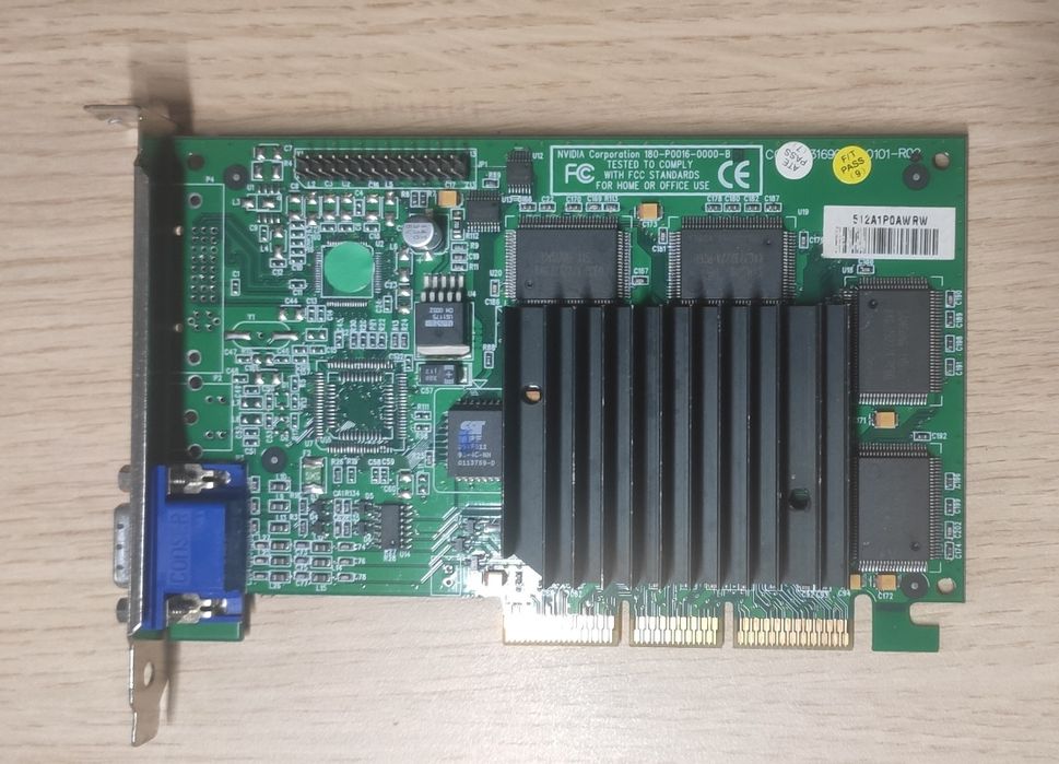 Riva TNT2 128bit pro