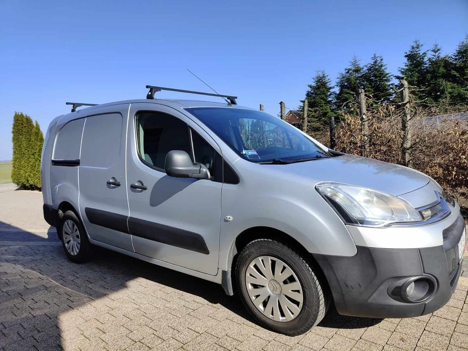 Wynajem Citroen Berlingo long