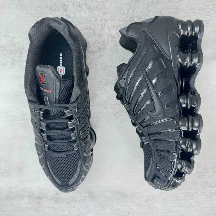 Nike  Shox TL black R.38
