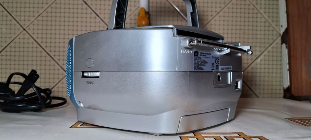 Магнитофон плеер mp3/usb Germany