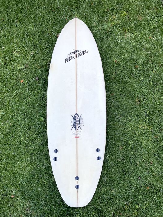 Prancha Spider 5,7 24L