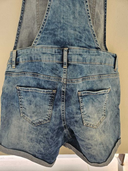 Krótkie ogrodniczki LCW Jeans r. 34