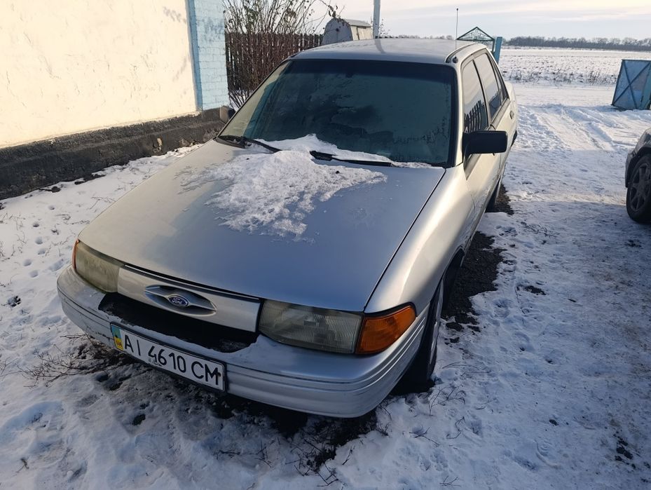 Продам Ford Escort (USA)