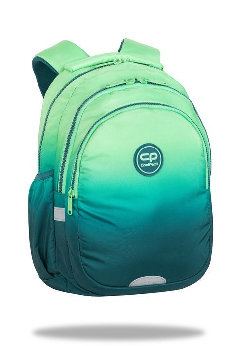 Plecak 2-Komorowy Coolpack Jerry Gradient Blue Lagoon Patio Nowa Nieużywana