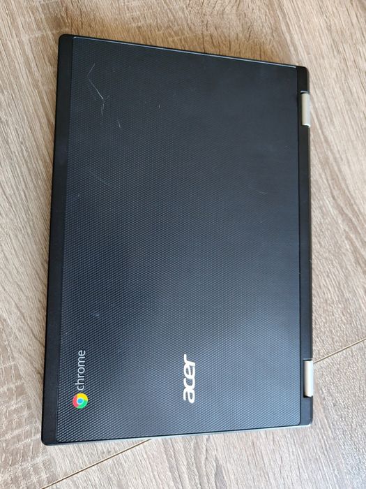 Acer Chromebook R11 N15Q8 4GB/32GB/Chrome OS/Czarny Dotykowy ekran 2w1