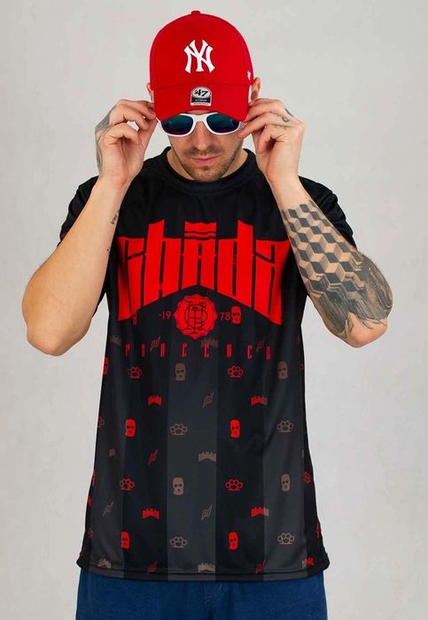 Chada Koszulka T-Shirt Proceder