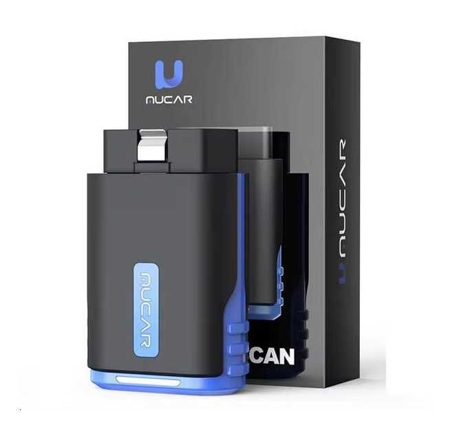 Автосканер MUCAR DriverScan (ThinkDiag) с ПО LVS scan PRO