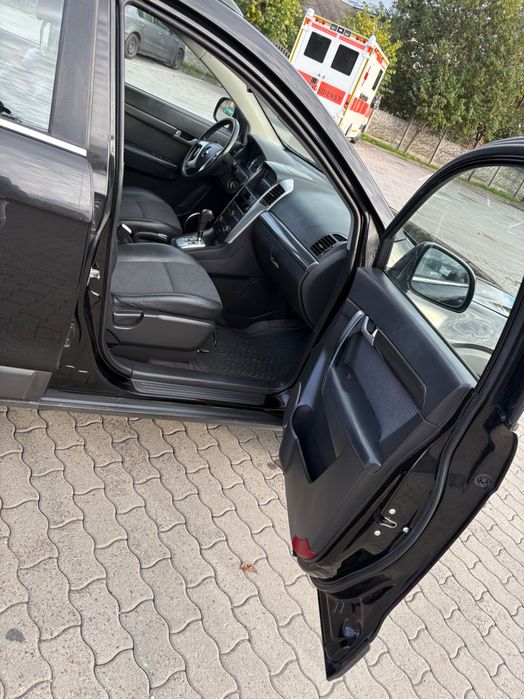 Chevrolet Captiya 2006, 2.0 D