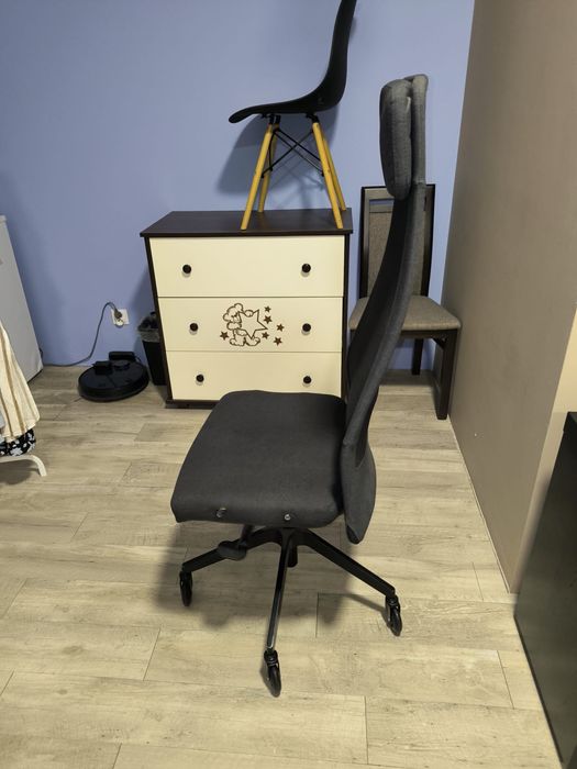 Krzeslo Ikea Markus