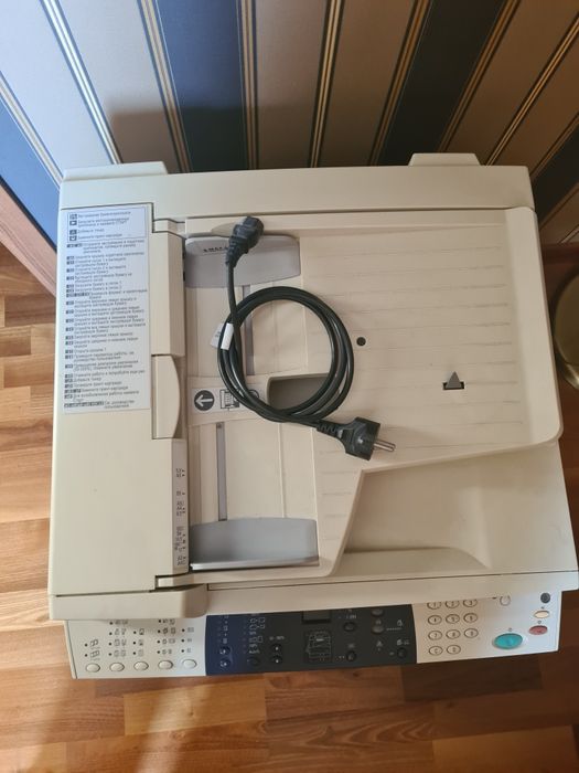 Многофункціональний чорнобілий Xerox 5020 А3 формату