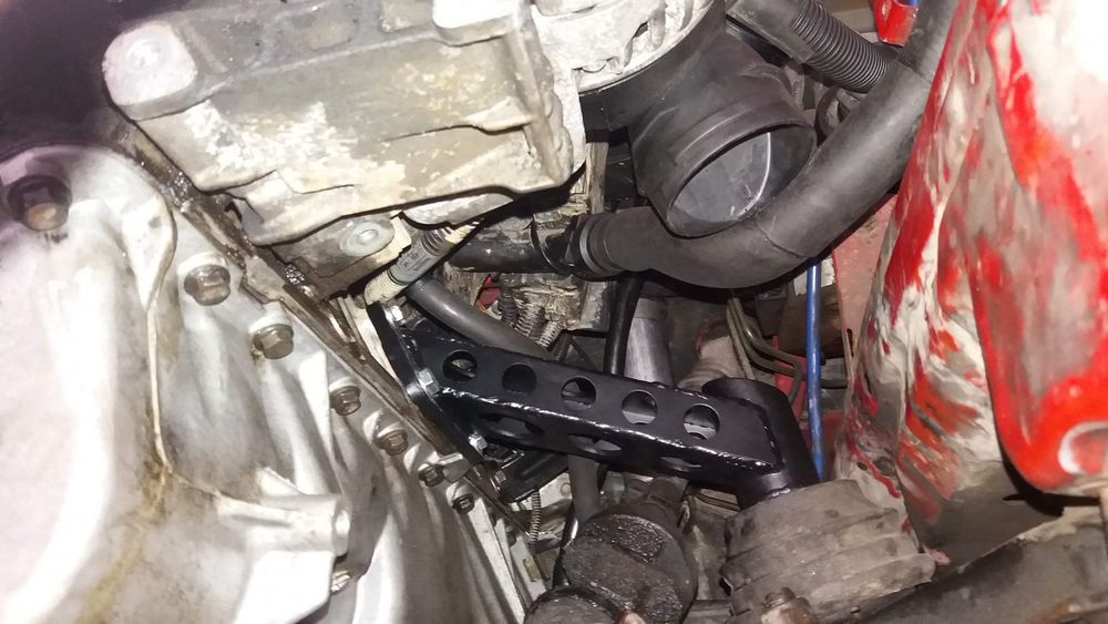Apoios de motor BMW E36 M50/52/54