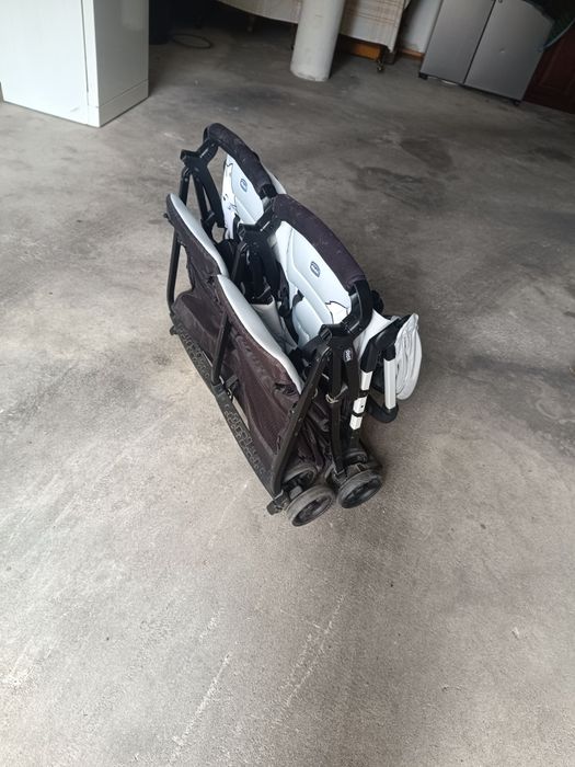 Chicco Twin carrinho bebé 2 lugares