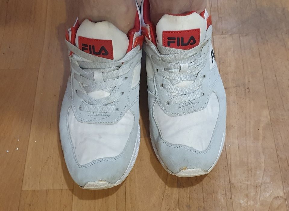 Buty fila fila fila