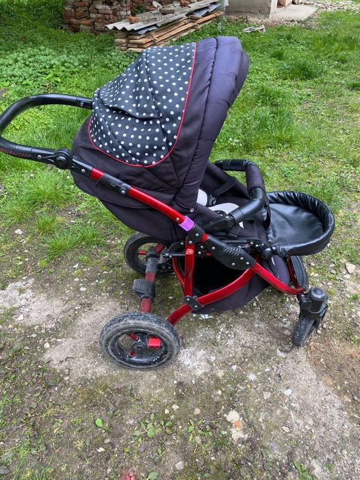 Коляска Tako Perso